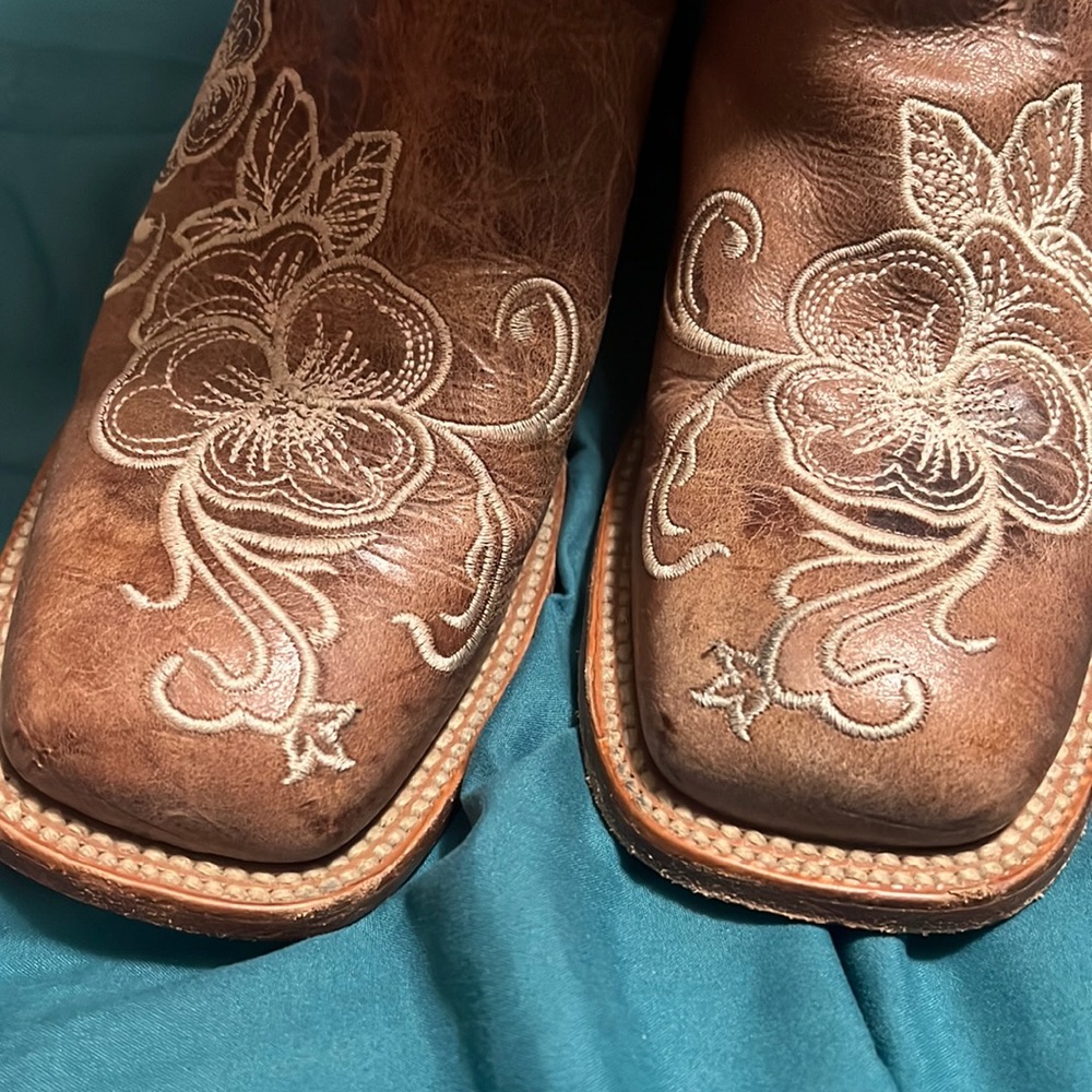 Western Boot
